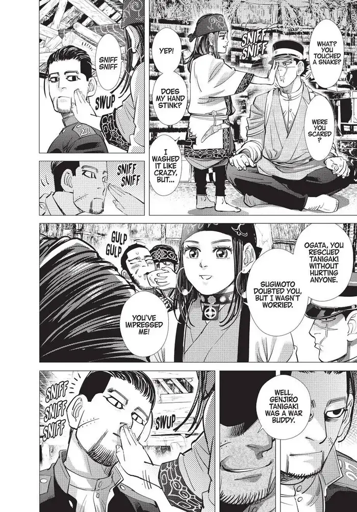 Golden Kamuy Chapter 113 image 17_optimized